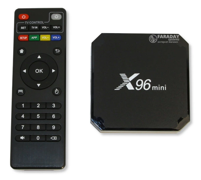 X96 Mini